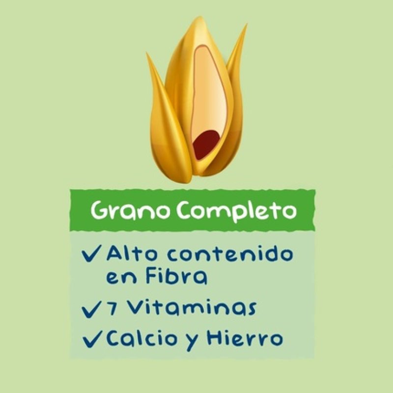 Papilla Hero 8 Cereals with Fruit