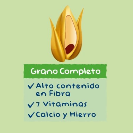 Papilla Hero 8 Cereals with Fruit