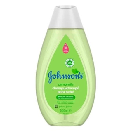 Johnson's Chamomile Shampoo 500ml