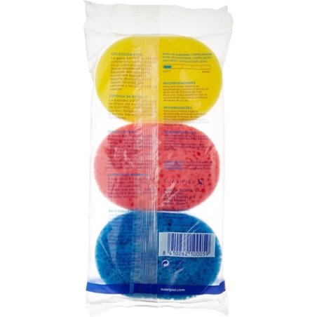 Bath Sponge Esponja Suavipiel 200g