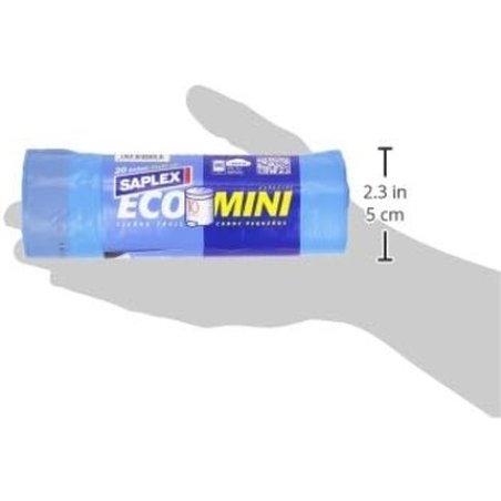 Saplex EcoMin 10 Liter 150g - Pack of 20