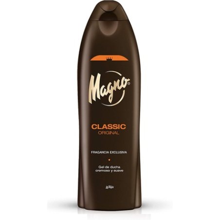 Magno Classic Shower Gel 550ml