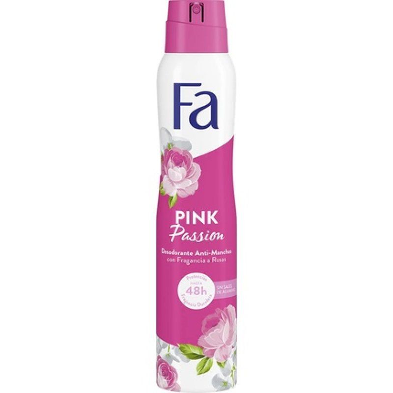 Fa Deodorants 125ml