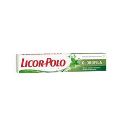 Licor Del Polo Chlorophyll Toothpaste 75Ml