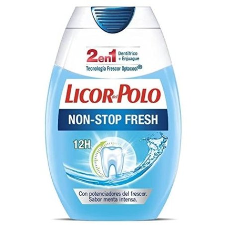 Licor del Polo 2-in-1 Non Stop Fresh Toothpaste 75ml