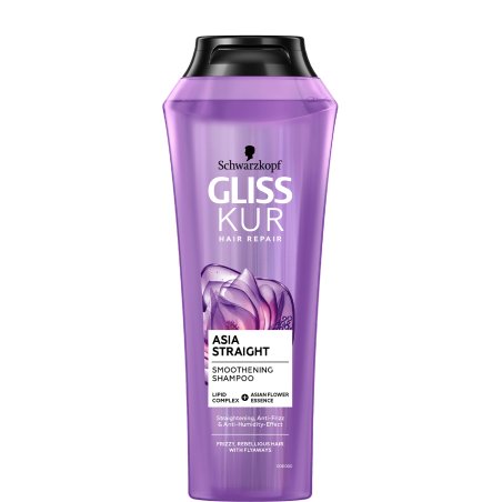 Gliss AsiaStr Shampoo 370ml