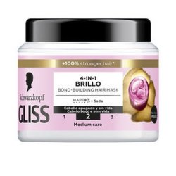 Gliss Liquid Slik Mask - 400 Ml