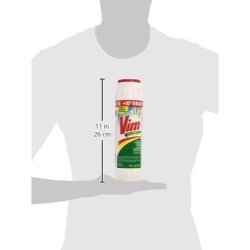 Vim Cleaning – Clorex – Biodegradable – 825 Ml