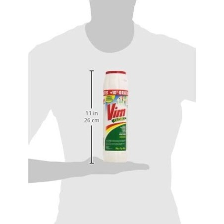 Vim Cleaning – Clorex – Biodegradable – 825 Ml