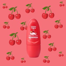 TULIPÁN Anti-Roll on Strawberry and Cherry 50ml