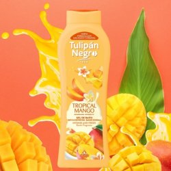 Tropical Mango Bath Gel