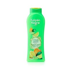 Tulipan Negro Citrus Green Bath Gel 650ml