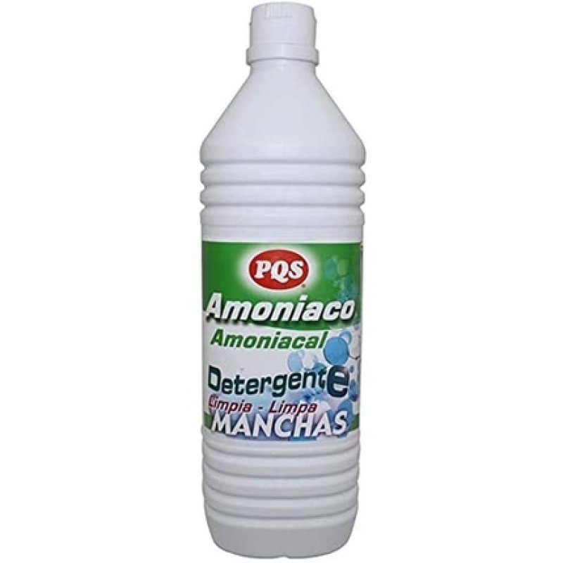 Ammonia with PQS Detergent 1L