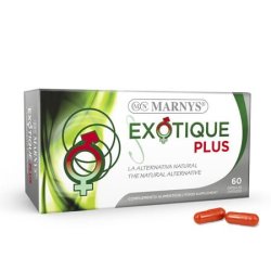 Exotique Plus 60 Capsules