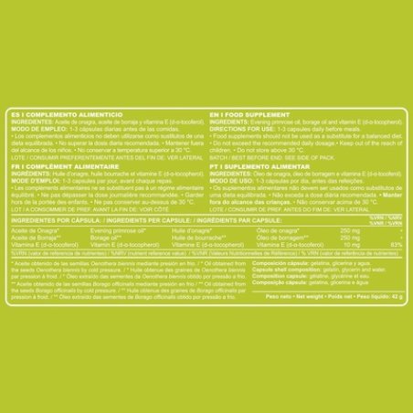 MARNYS Pearls 510 GLA Complex 60mg