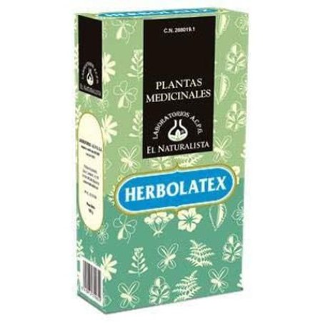 The Naturalist Herbolatex 100 G. 1 Piece 500 G