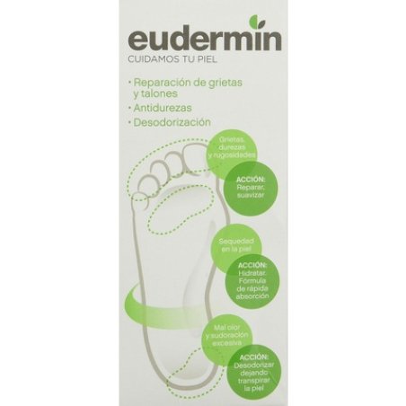 Eudermin Foot Repair Cream 75ml