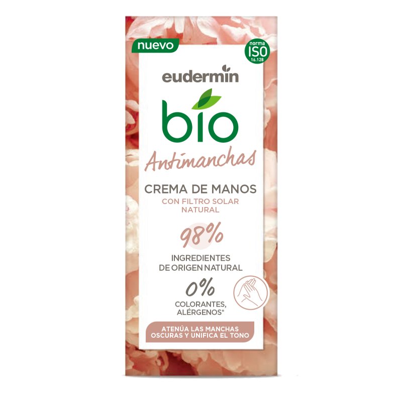 Eudermin 8411014101898 hand cream & lotion 75 ml Unisex