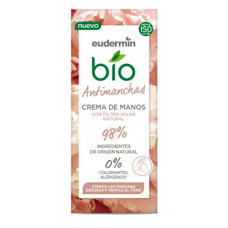 Eudermin 8411014101898 crème et lotion pour les mains 75 ml Unisexe