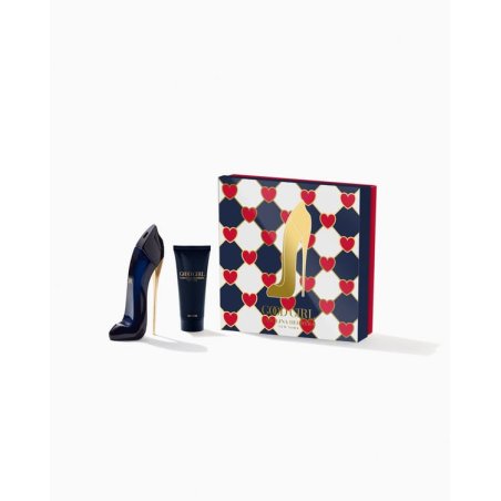 Carolina Herrera Good Girl Gift Set Edp 80 Ml And Body Lotion Good Girl 100 Ml
