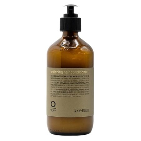 Oway Enriching Hair Conditioner For All Hair Types, 240ml