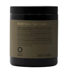 Oway Blue Moon Hair Mask For Lightened Hair 160ml