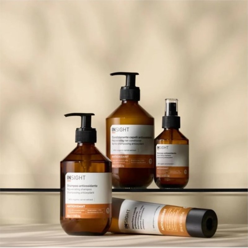 Insight Antioxidant Shampoo 350ml - Beauty and Shine for Your Hair