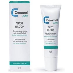 Ceramol Spot Block Acneic Skin Corrective Treatment 20ml