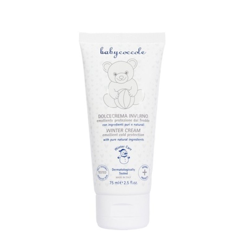 Babycoccole Emollient Cold Protection Winter Cream