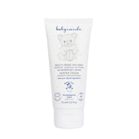 Babycoccole Emollient Cold Protection Winter Cream