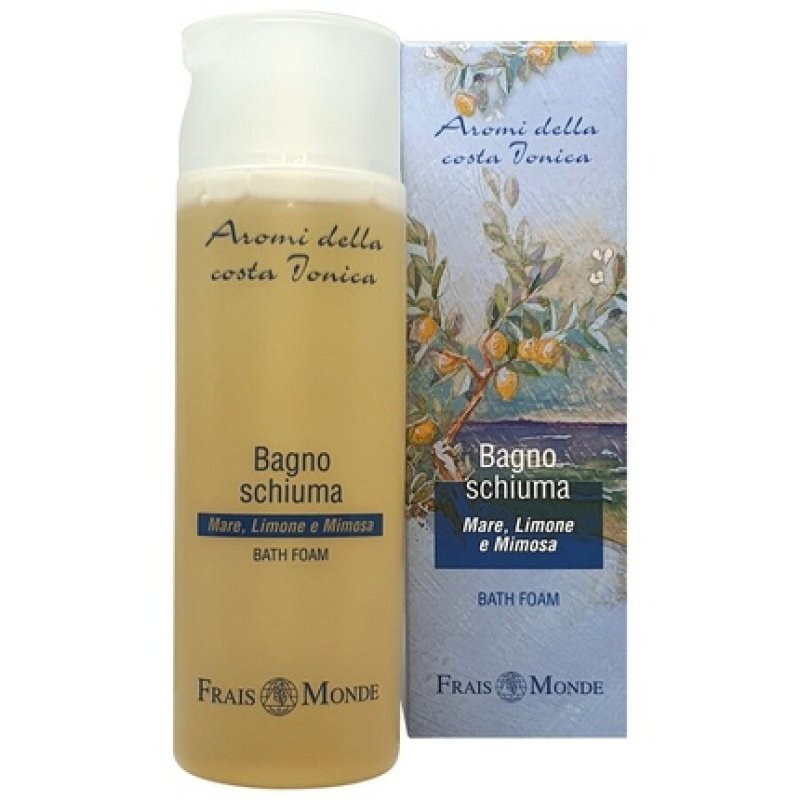 Frais Monde Detersione B Shower Gel Sea Lemon And Mimosa 200 Ml