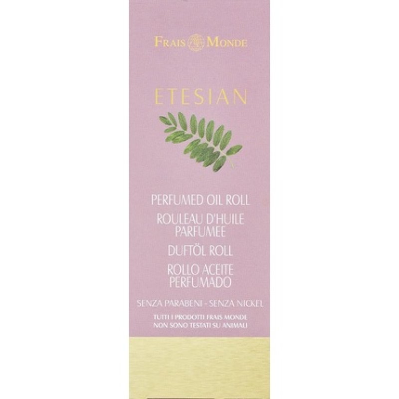 Frais Monde Etesian Perfumed Oil 15ml