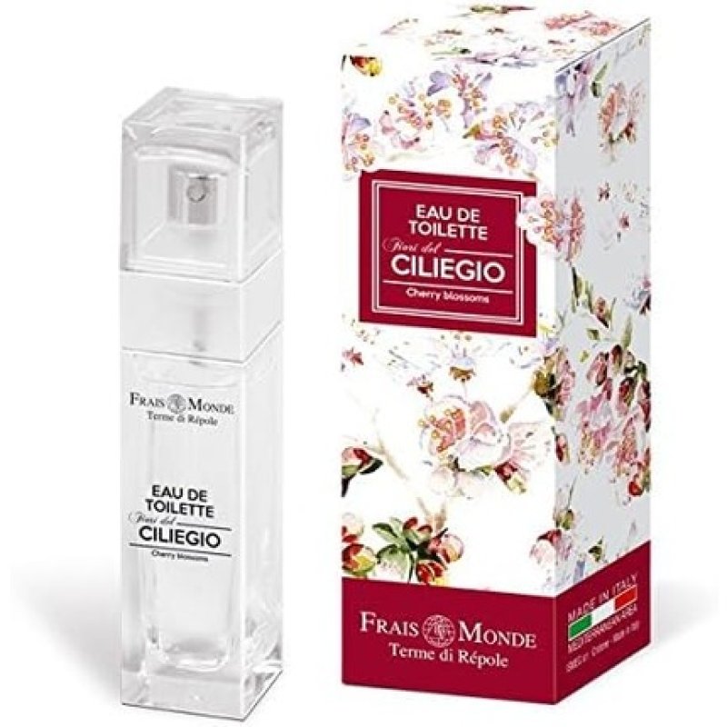 Fresh World Ciliegio Cherry Blossom Eau De Toilette 30ml