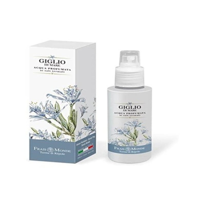 Frais Monde Perfumed Water Lily Of Sea 125ml