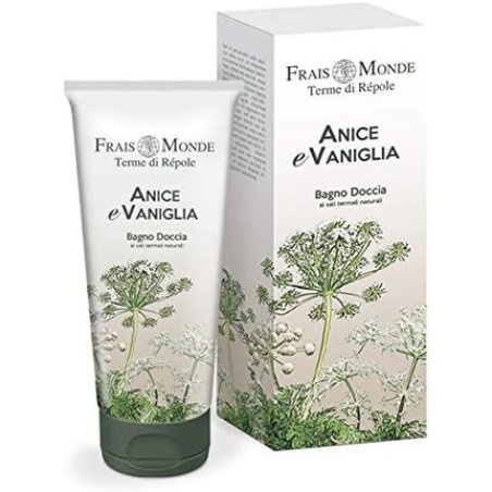 Frais Monde Vaini Anise Shower Gel 200ml