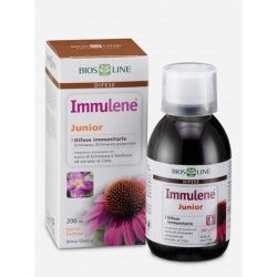 Bios Line Immulene Junior Dietary Supplement 200ml