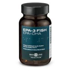 Bios Line EPA-3 Fish 90 Mini-Capsules