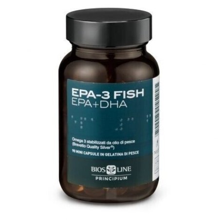 Bios Line EPA-3 Fish 90 Mini-Capsules