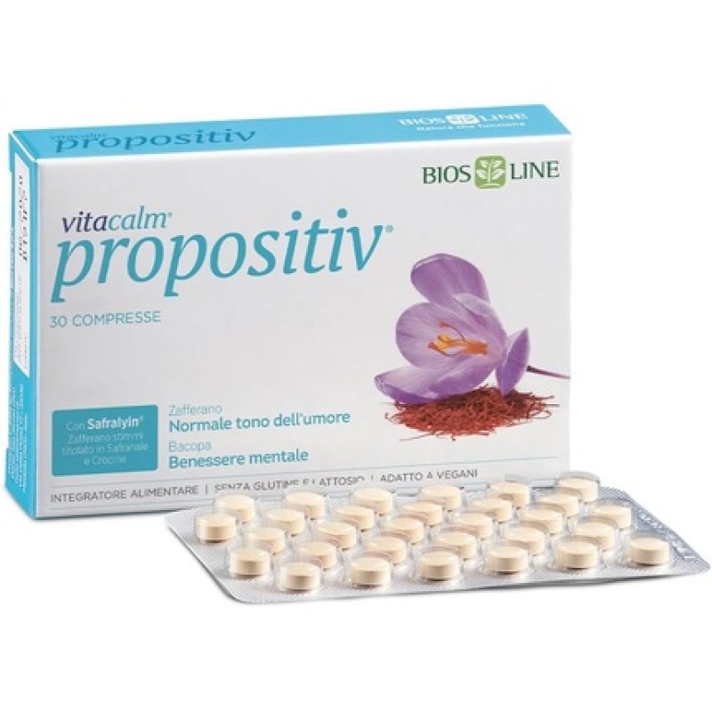 Vitacalm Propositiv 30 Tablets