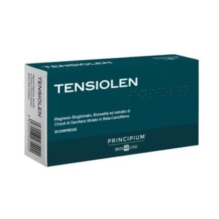 BIOS LINE Principium Tensiolen Bone and Joint Health Supplement 30 Tablets
