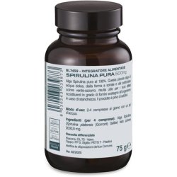 Bios Line Principium Pure Spirulina 150 Tablets 500mg Supplement