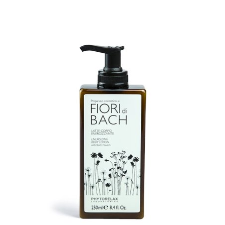 Phytorelax Energizing Body Lotion with Bach Flowers 250ml