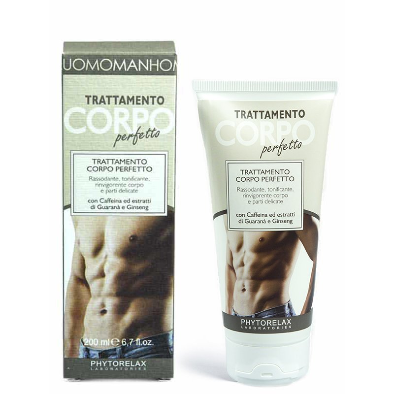 Phytorelax Laboratories Perfect body treatment, 200ml