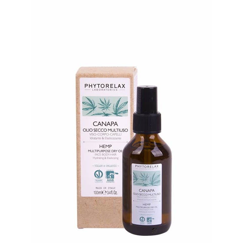 Phytorelax Laboratories Hemp 100 ml