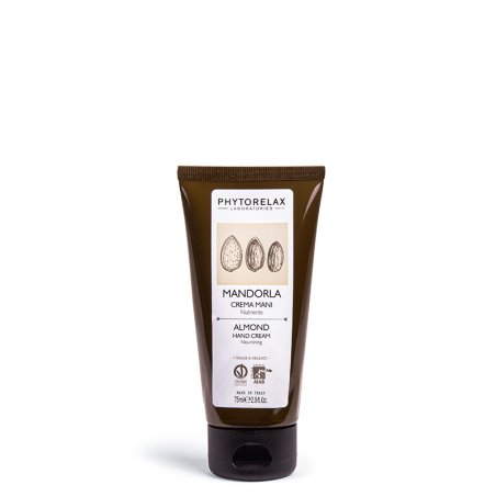 Phytorelax Laboratories Hand cream nourishing – almond, 75ml