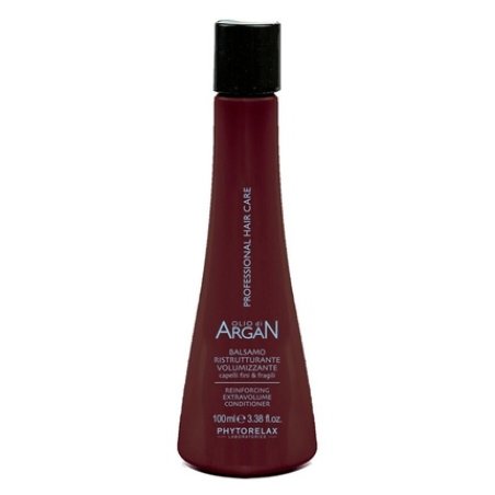 Phytorelax Keratin Complex Argan Mini Size Restructuring Volumizing Balm 100 Ml