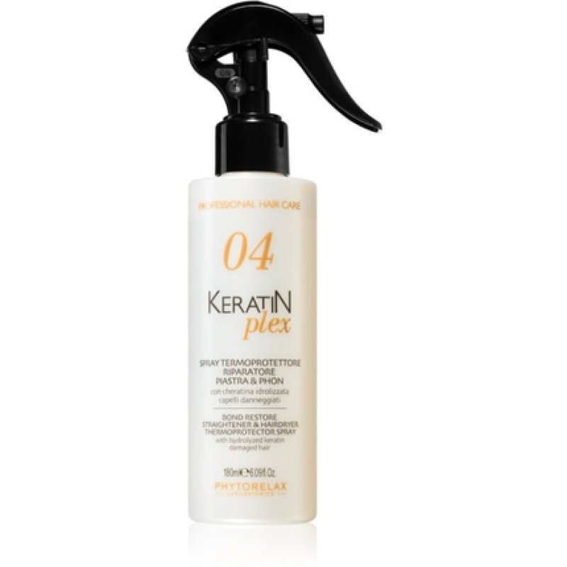 Keratin Plex 04 Spray