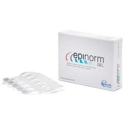 Epinorm Gel Treatment for Skin Lesions from Episiotomy 5 Monodose 3ml