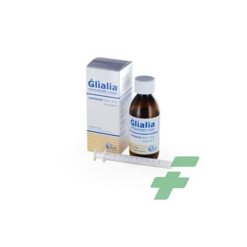 Epitech Group Spa Glialia Oral Suspension 200ml
