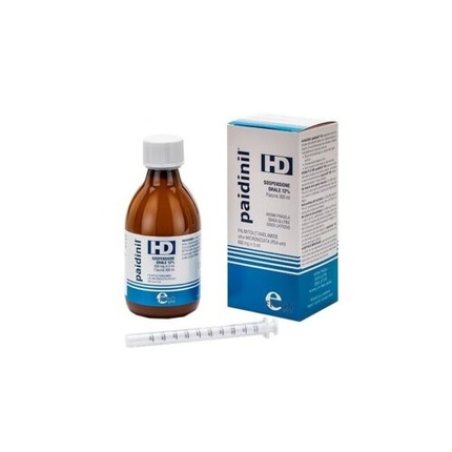 EPITECH GROUP Paidinil HD Oral Suspension 30ml Food For Special Medical Purpose